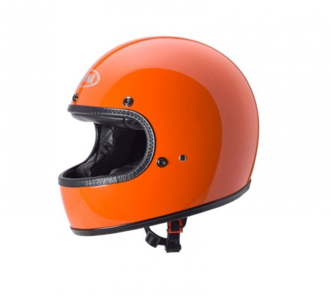 МОТОШОЛОМ AWINA TN700C КОЛІР ПОМАРАНЧЕВИЙ