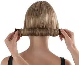 Резинка/заколка для волосся Hairagami Bun Tail (Хеагамі), Резинка для пучка, Твістер на волосся, фото 5