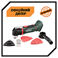 Аккумуляторный мультитул Metabo MT 18 LTX (18В, Без АКБ) Аккумуляторный универсальный резак Топ 3776563