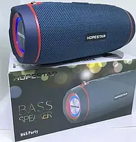Портативна колонка Hopestar H45 PARTY, Блютуз колонка, Колонка для музики, Колонка для музики, фото 5