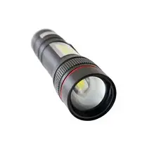 Ліхтарик ручний BL 520 18650 usb charge, Світлодіодний ліхтар на акумуляторі, фото 4