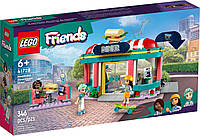 Lego Friends Ресторанчик в центре Хартлейк Сити 41728