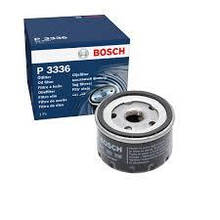 BOSCH 0451103336 — Оливний фільтр (аналог 7700274177) на Рено Меган II 1.6i 16 V, 2.0i 16 V, 1.4i 16V