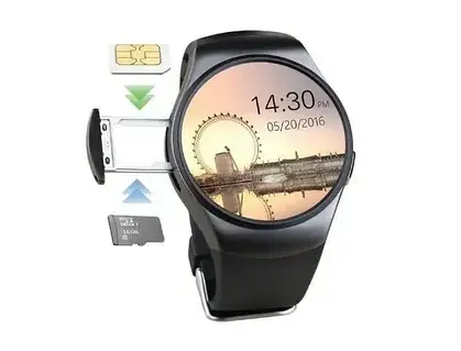 Smart watch Kingwear KW18 ID 1567489136 2034 Prom.ua
