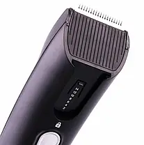 Машинка для стрижки VGR V-015 USB, Тример акумуляторний, фото 3