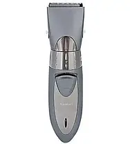 Машинка для стрижки Kemei LFQ-KM-605, Тример акумуляторний, фото 5