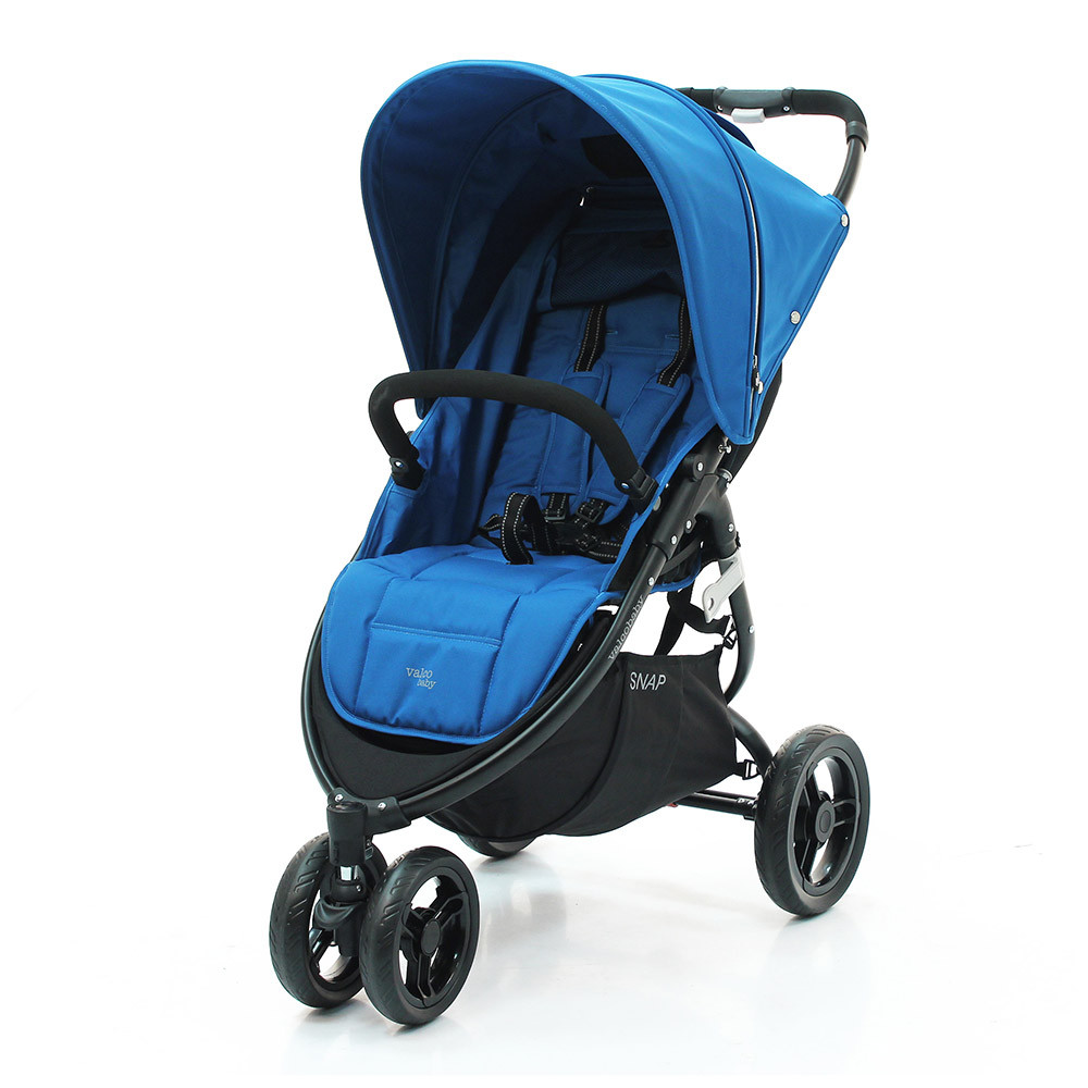 Прогулянкова коляска Valco baby Snap 3 Ocean Blue