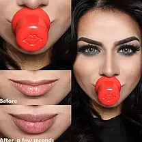 Збільшувач для губ Fullips, Плампер для губ, Прилад для збільшення губ, фото 5