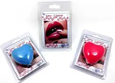Збільшувач для губ у формі серця Love Lippump, Плампер для губ, Прилад для збільшення губ, фото 2