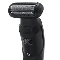 Машинка для стрижки Kemei LFQ-KM-690 5в1, Тример універсальний, фото 6