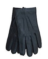 Мужские перчатки из натуральной кожы Shust Gloves Средние 840