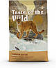 Taste of the Wild (Тейст оф зеВайлд) Canyon River Feline Formula — Сухий корм для кішок (форель/лосось) 6.6кг, фото 3
