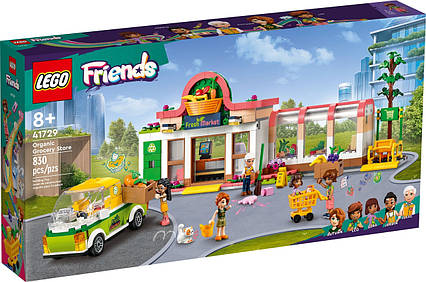 Lego Friends Магазин органічних продуктів 41729