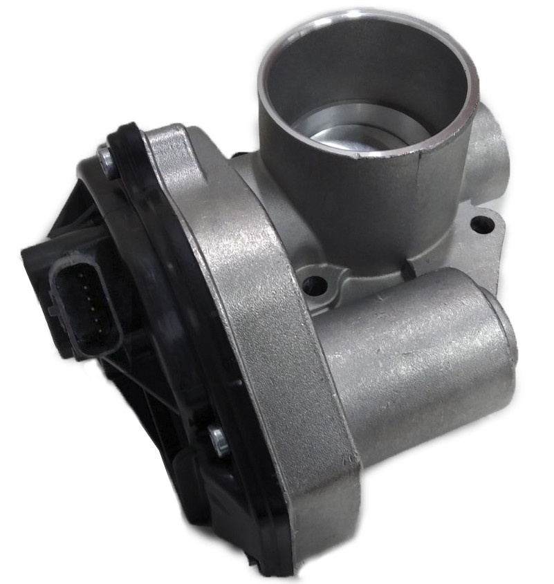 Дросельна заслінка, Ford C-Max, Fiesta, Focus, Fusion, CAM, 1333604, 2S6U9F991FA, 1505642