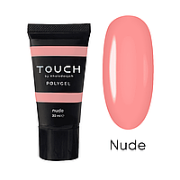 Полігель TOUCH Nude, 30мл