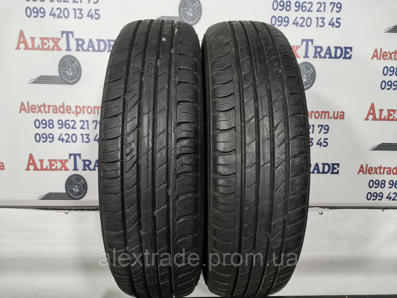 155/80 R13 Nokian iLine шини бу літні