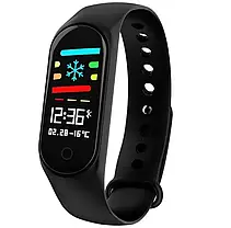 Фітнес-браслет Smart Band M3, Годинники для фітнесу, Фітнес-трекер, фото 6