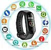 Фітнес-браслет Smart Band M3, Годинники для фітнесу, Фітнес-трекер, фото 8
