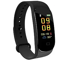 Фітнес браслет Smart Band M5 PRO, Годинник для фітнесу, Спортивний трекер, фото 4