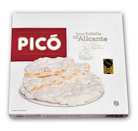 Туррон Аликанте Пико Без Глютена Torta Turrón de Alicante Calidad Extra Pico 150 г Испания
