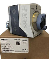 Електромоторний привод SAS61.03 Siemens