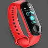 Фітнес-браслет Smart Band M3 + зарядка, Годинники для фітнесу, Фітнес-трекер, фото 8