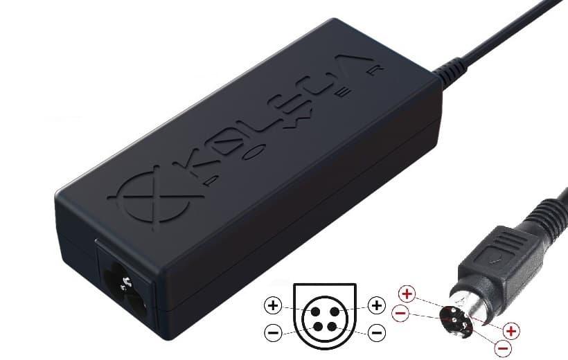 Блок Питания 24v 4a 96w 4pin UP Kycon Kolega-Power A++ — Купить ...