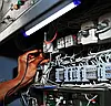 Світлодіодна акумуляторна лампа USB Emergency TUBE, Лед лампа, Світильник led, фото 9