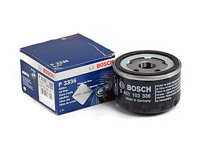 BOSCH 0451103336 — Оливний фільтр (аналог 7700274177) на Рено Дастер 1.6і 16V K4M, 2.0i 16V F4R, фото 2