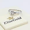 Кільце для помелки від Elitegold SPARKLING BEAUTY розмір 16.6 910209616, фото 2