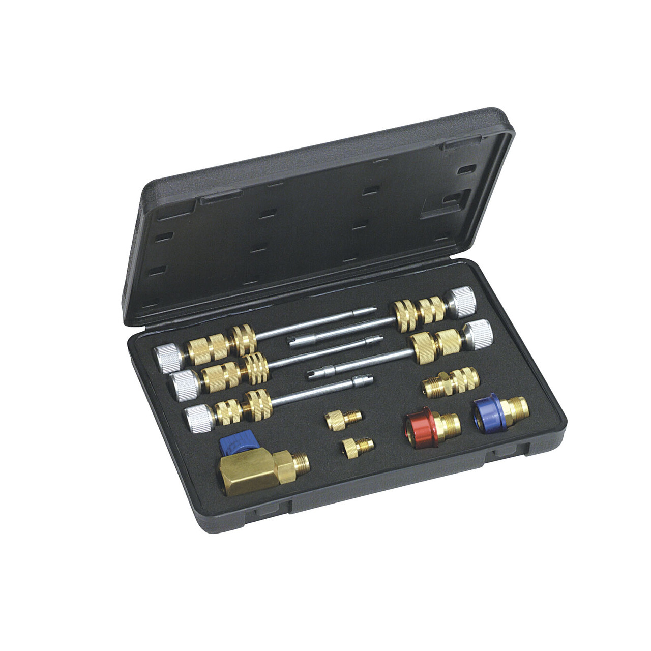 Комплект знімачів золотників A/С Mastercool 58490 (R12 R134), фото 1