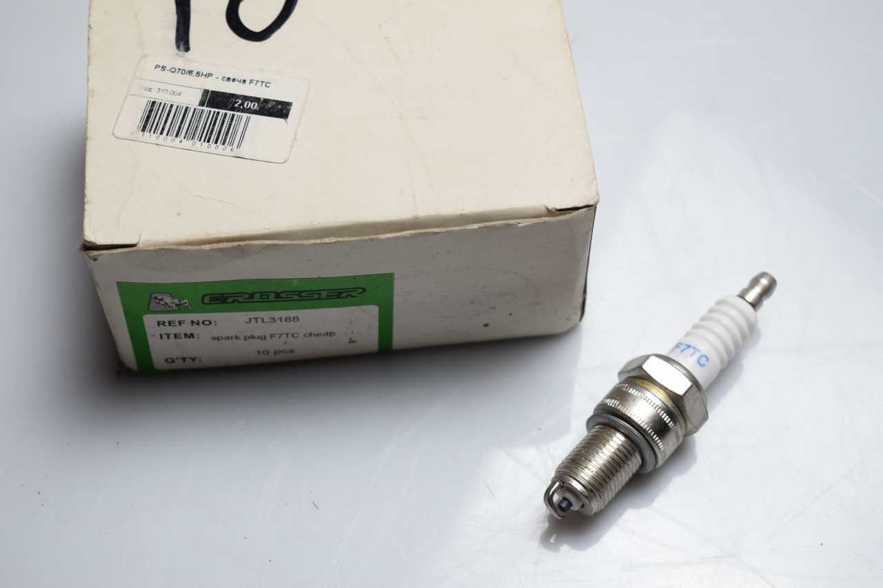 Свіча для скутера PS-Q70/6,5 HP F7TC