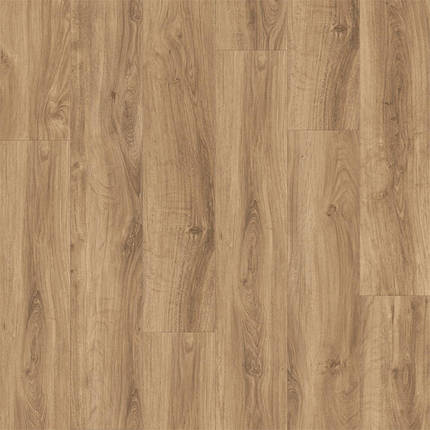 Підлогове модульне ПВХ-покриття TARKETT iD INSPIRATION 55 & 55 PLUS - English Oak NATURAL, планка, 1200*200 мм, фото 1