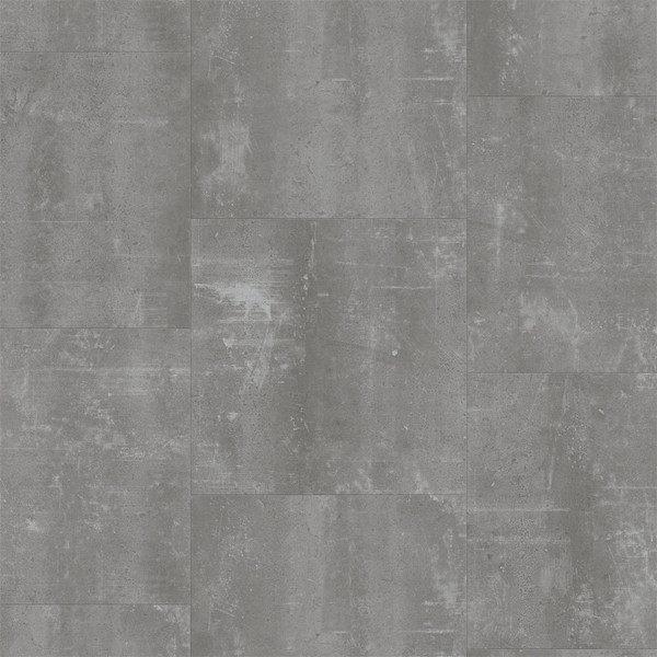 Підлогове модульне ПВХ-покриття TARKETT iD INSPIRATION 55 & 55 PLUS - Composite COOL GREY, плитка, 500*1000 мм