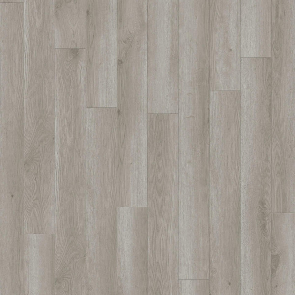 Підлогове модульне ПВХ-покриття TARKETT iD INSPIRATION 55 & 55 PLUS - Contemporary Oak GREY, планка, 1200*200 мм