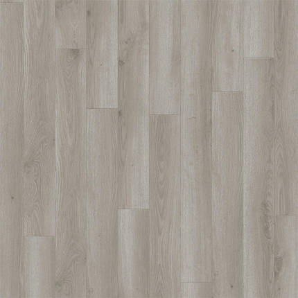 Підлогове модульне ПВХ-покриття TARKETT iD INSPIRATION 55 & 55 PLUS - Contemporary Oak GREY, планка, 1200*200 мм, фото 1