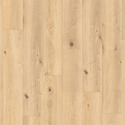 Підлогове модульне ПВХ-покриття TARKETT iD INSPIRATION 55 & 55 PLUS - Creek Oak BEIGE, планка, 1200*200 мм, фото 1