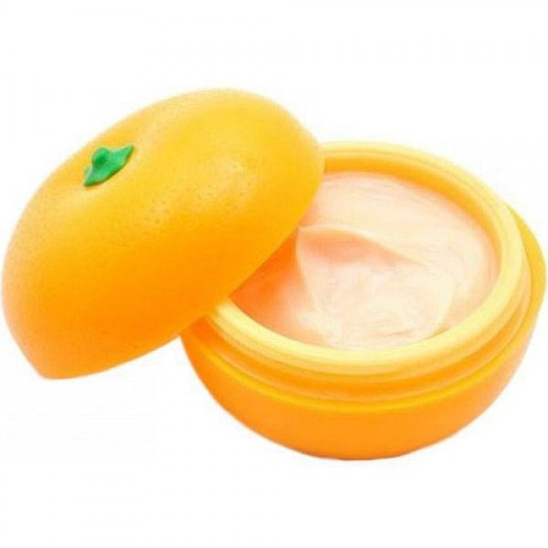 Крем для рук Wokali Orange з ароматом апельсину 35g