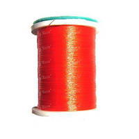 Монтажная нить Strike Tying Thread 8/0 - Fire Orange([Пылающий оранжевый) "Оригинал"