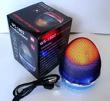 Портативна Bluetooth колонка WSTER WS-1802 FM, Блютуз колонка, Колонка для музики, Колонка для музики, фото 5