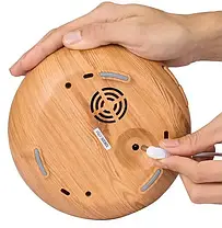 Ультразвуковий зволожувач повітря з ароматизатором Aroma Diffuser, Аромадифузор, Повітрозволожувач, фото 6