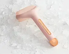 Ролик-валик масажер для обличчя ICE ROLLER, Масажний ролер для обличчя, фото 4