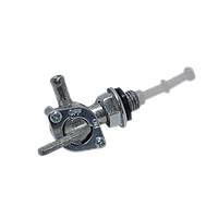 Краник на генератор 168 F ЛІВИЙ