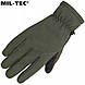 Рукавиці зимові Mil-Tec Softshell Handschuhe 3M Thinsulate 12521301 розмір M, фото 3