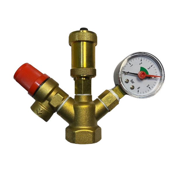 Група безпеки котла