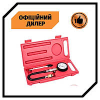 Компрессометр для бензиновых двигателей INTERTOOL AT-4001 TSH