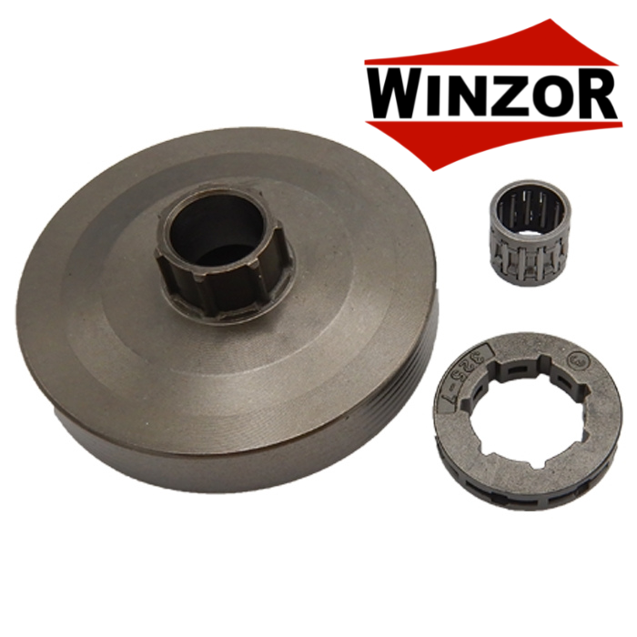 Тарілка зчеплення розбірна GL 45/52 + сепаратор+мастило (WINZOR PRO SERIA)