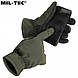 Рукавиці зимові Mil-Tec Softshell Handschuhe 3M Thinsulate 12521301 розмір M, фото 9