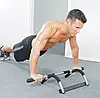 Турнік Door Gym, Домашній турнік, Турнік у дверний отвір, Багатофункціональний тренажер, Турнік у дверний отвір, фото 8