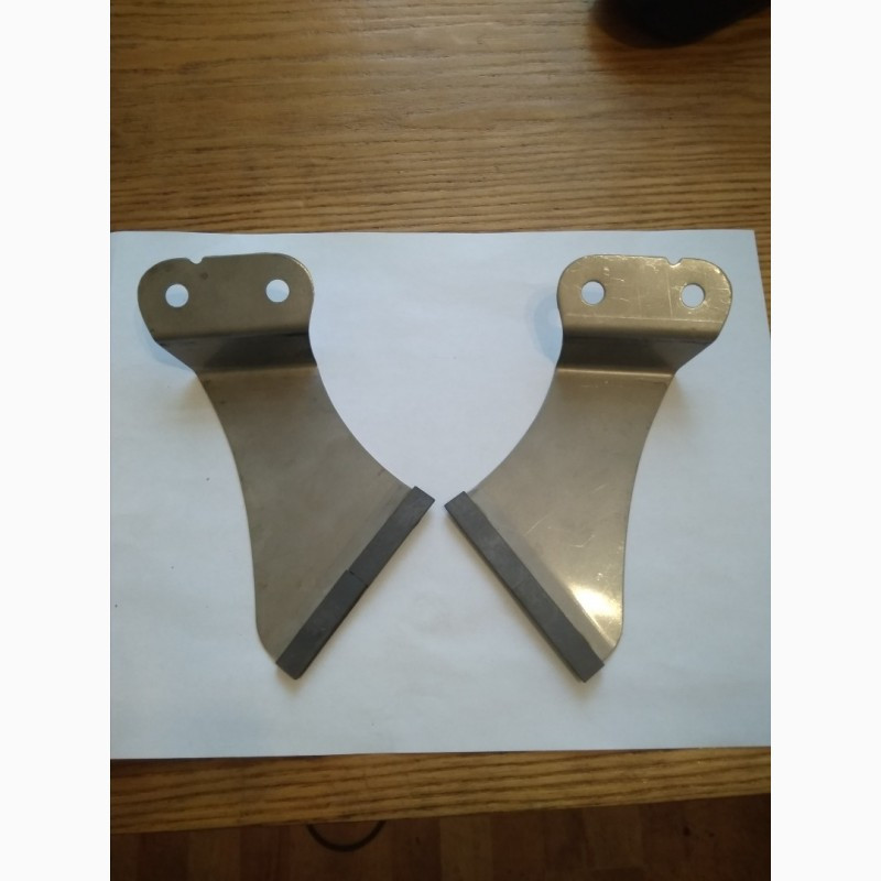 Чистик-сушарка лівий/правий Horsch 24147502/24147501, фото 1